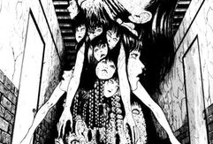 恐怖动画视频,阴影下的恐怖世界